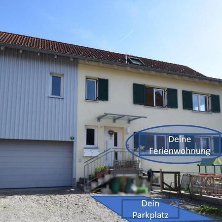 Ferienwohnung Apimundi Лаутерах Экстерьер фото