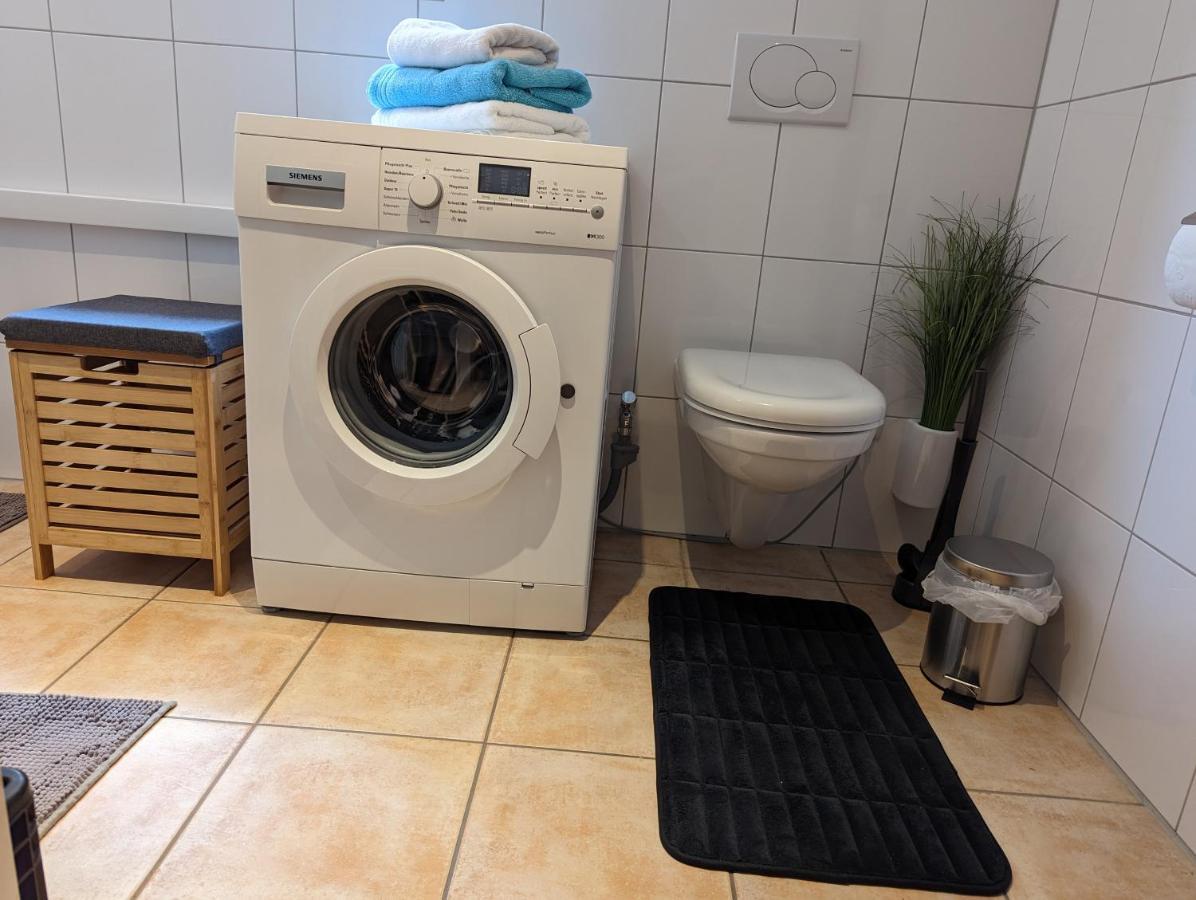 Ferienwohnung Apimundi Лаутерах Экстерьер фото