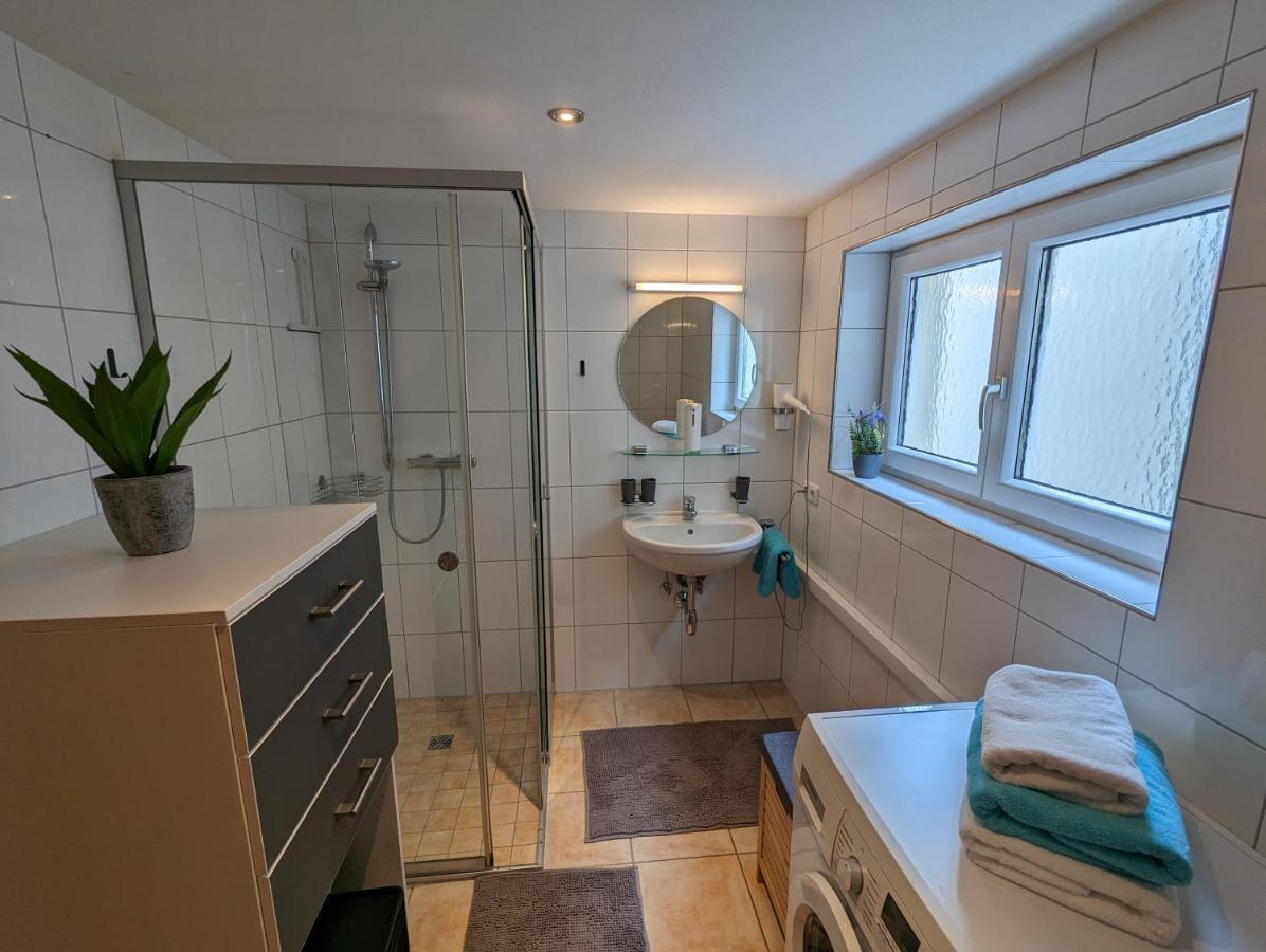 Ferienwohnung Apimundi Лаутерах Экстерьер фото